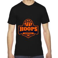  American Apparel Unisex Fine Jersey Short-Sleeve T-Shirt Thumbnail