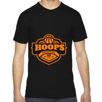  American Apparel Unisex Fine Jersey Short-Sleeve T-Shirt Thumbnail