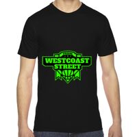  American Apparel Unisex Fine Jersey Short-Sleeve T-Shirt Thumbnail