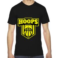  American Apparel Unisex Fine Jersey Short-Sleeve T-Shirt Thumbnail