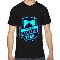  American Apparel Unisex Fine Jersey Short-Sleeve T-Shirt Thumbnail