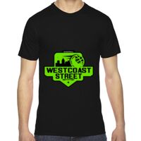  American Apparel Unisex Fine Jersey Short-Sleeve T-Shirt Thumbnail