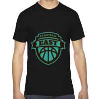  American Apparel Unisex Fine Jersey Short-Sleeve T-Shirt Thumbnail