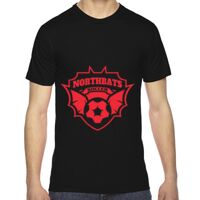  American Apparel Unisex Fine Jersey Short-Sleeve T-Shirt Thumbnail