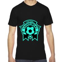  American Apparel Unisex Fine Jersey Short-Sleeve T-Shirt Thumbnail