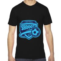  American Apparel Unisex Fine Jersey Short-Sleeve T-Shirt Thumbnail