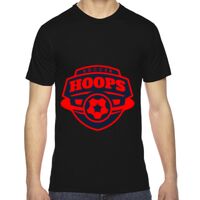  American Apparel Unisex Fine Jersey Short-Sleeve T-Shirt Thumbnail