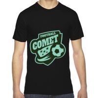  American Apparel Unisex Fine Jersey Short-Sleeve T-Shirt Thumbnail