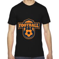  American Apparel Unisex Fine Jersey Short-Sleeve T-Shirt Thumbnail