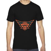  American Apparel Unisex Fine Jersey Short-Sleeve T-Shirt Thumbnail