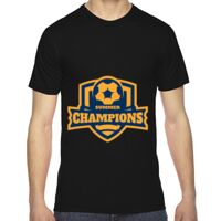  American Apparel Unisex Fine Jersey Short-Sleeve T-Shirt Thumbnail