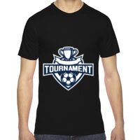  American Apparel Unisex Fine Jersey Short-Sleeve T-Shirt Thumbnail