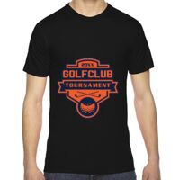  American Apparel Unisex Fine Jersey Short-Sleeve T-Shirt Thumbnail