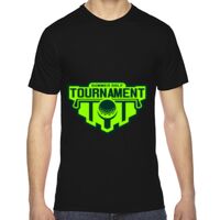  American Apparel Unisex Fine Jersey Short-Sleeve T-Shirt Thumbnail