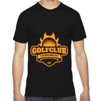  American Apparel Unisex Fine Jersey Short-Sleeve T-Shirt Thumbnail