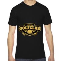  American Apparel Unisex Fine Jersey Short-Sleeve T-Shirt Thumbnail