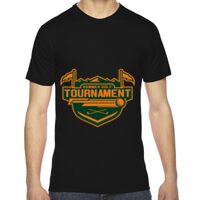  American Apparel Unisex Fine Jersey Short-Sleeve T-Shirt Thumbnail