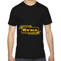  American Apparel Unisex Fine Jersey Short-Sleeve T-Shirt Thumbnail