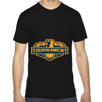  American Apparel Unisex Fine Jersey Short-Sleeve T-Shirt Thumbnail