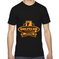  American Apparel Unisex Fine Jersey Short-Sleeve T-Shirt Thumbnail