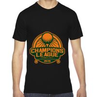  American Apparel Unisex Fine Jersey Short-Sleeve T-Shirt Thumbnail