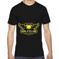  American Apparel Unisex Fine Jersey Short-Sleeve T-Shirt Thumbnail