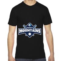  American Apparel Unisex Fine Jersey Short-Sleeve T-Shirt Thumbnail