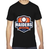  American Apparel Unisex Fine Jersey Short-Sleeve T-Shirt Thumbnail