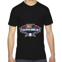  American Apparel Unisex Fine Jersey Short-Sleeve T-Shirt Thumbnail