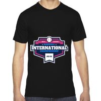  American Apparel Unisex Fine Jersey Short-Sleeve T-Shirt Thumbnail