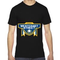  American Apparel Unisex Fine Jersey Short-Sleeve T-Shirt Thumbnail