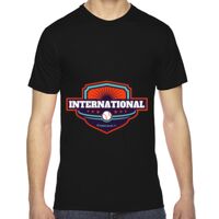  American Apparel Unisex Fine Jersey Short-Sleeve T-Shirt Thumbnail