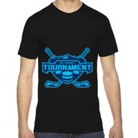  American Apparel Unisex Fine Jersey Short-Sleeve T-Shirt Thumbnail