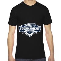  American Apparel Unisex Fine Jersey Short-Sleeve T-Shirt Thumbnail