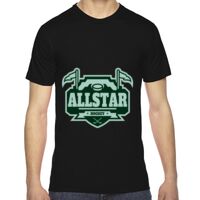  American Apparel Unisex Fine Jersey Short-Sleeve T-Shirt Thumbnail