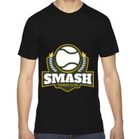  American Apparel Unisex Fine Jersey Short-Sleeve T-Shirt Thumbnail