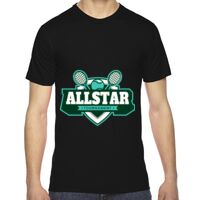  American Apparel Unisex Fine Jersey Short-Sleeve T-Shirt Thumbnail