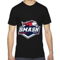  American Apparel Unisex Fine Jersey Short-Sleeve T-Shirt Thumbnail