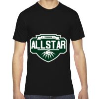  American Apparel Unisex Fine Jersey Short-Sleeve T-Shirt Thumbnail