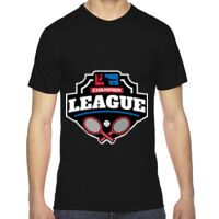  American Apparel Unisex Fine Jersey Short-Sleeve T-Shirt Thumbnail