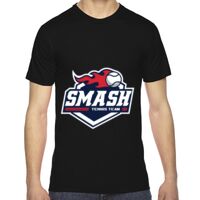  American Apparel Unisex Fine Jersey Short-Sleeve T-Shirt Thumbnail