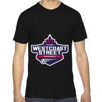  American Apparel Unisex Fine Jersey Short-Sleeve T-Shirt Thumbnail