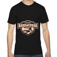  American Apparel Unisex Fine Jersey Short-Sleeve T-Shirt Thumbnail