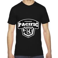  American Apparel Unisex Fine Jersey Short-Sleeve T-Shirt Thumbnail