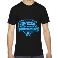  American Apparel Unisex Fine Jersey Short-Sleeve T-Shirt Thumbnail