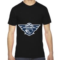  American Apparel Unisex Fine Jersey Short-Sleeve T-Shirt Thumbnail