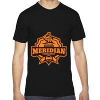  American Apparel Unisex Fine Jersey Short-Sleeve T-Shirt Thumbnail