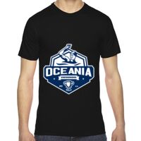  American Apparel Unisex Fine Jersey Short-Sleeve T-Shirt Thumbnail