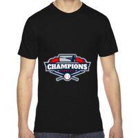  American Apparel Unisex Fine Jersey Short-Sleeve T-Shirt Thumbnail