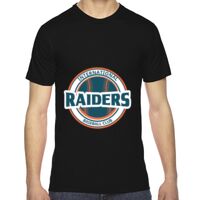  American Apparel Unisex Fine Jersey Short-Sleeve T-Shirt Thumbnail